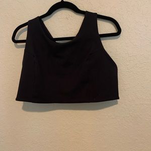 North face Sports bra